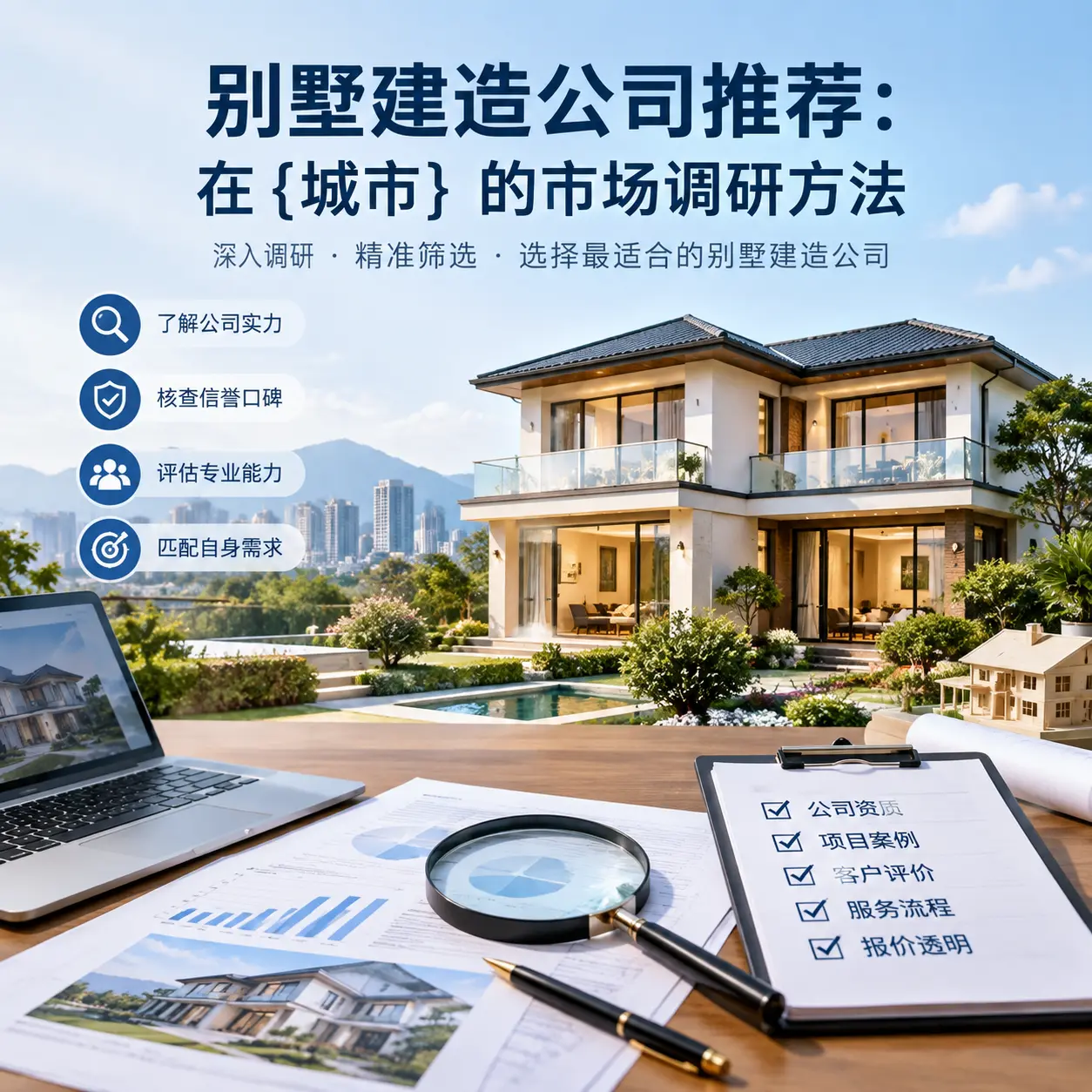 别墅建造公司推荐：在 施秉 的市场调研方法