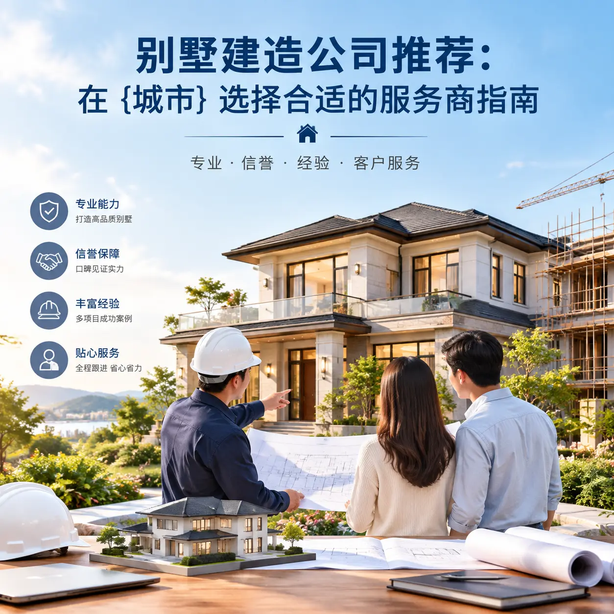 别墅建造公司推荐：在 施秉 选择合适的服务商指南