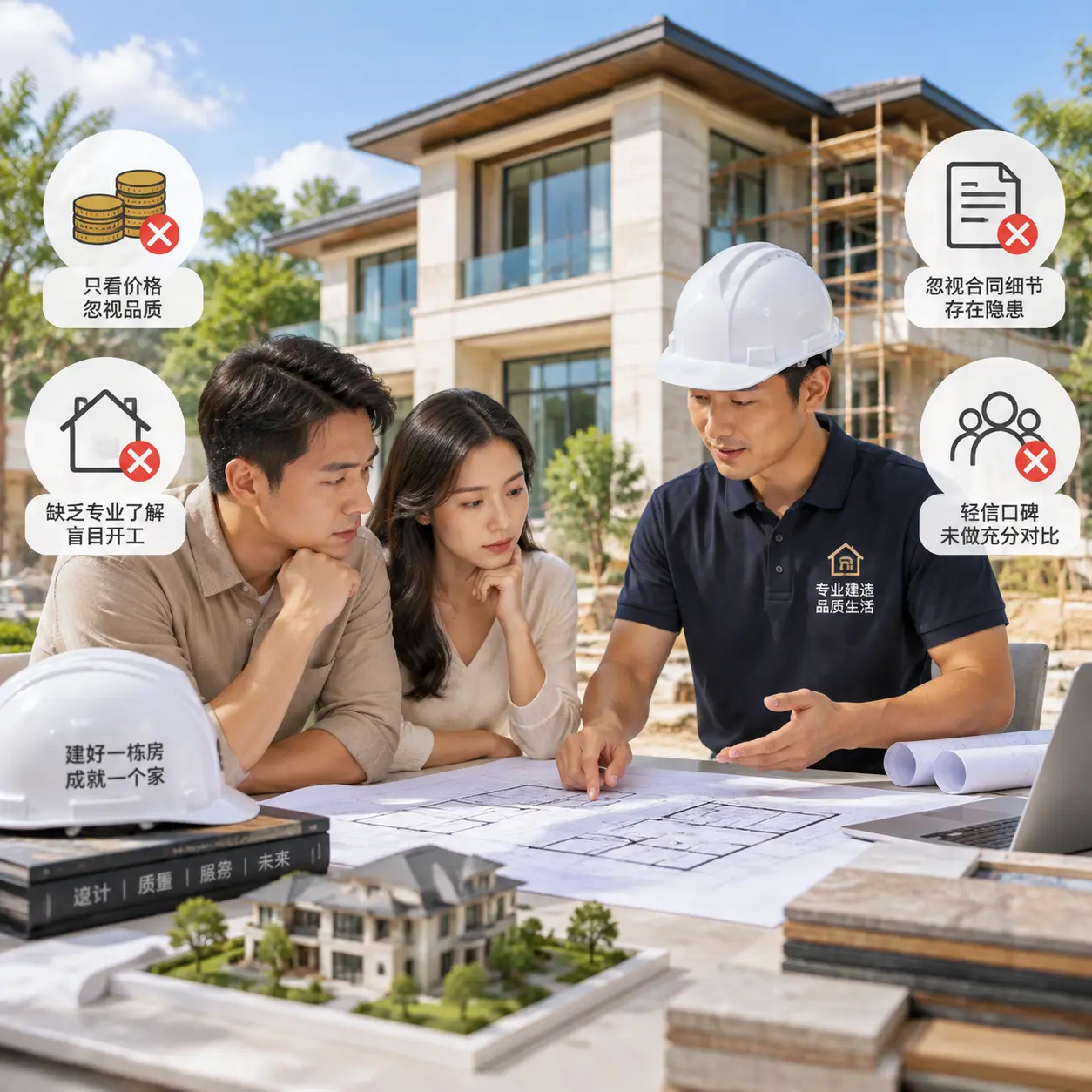 别墅建造公司推荐：在 施秉 选择合适的服务商指南