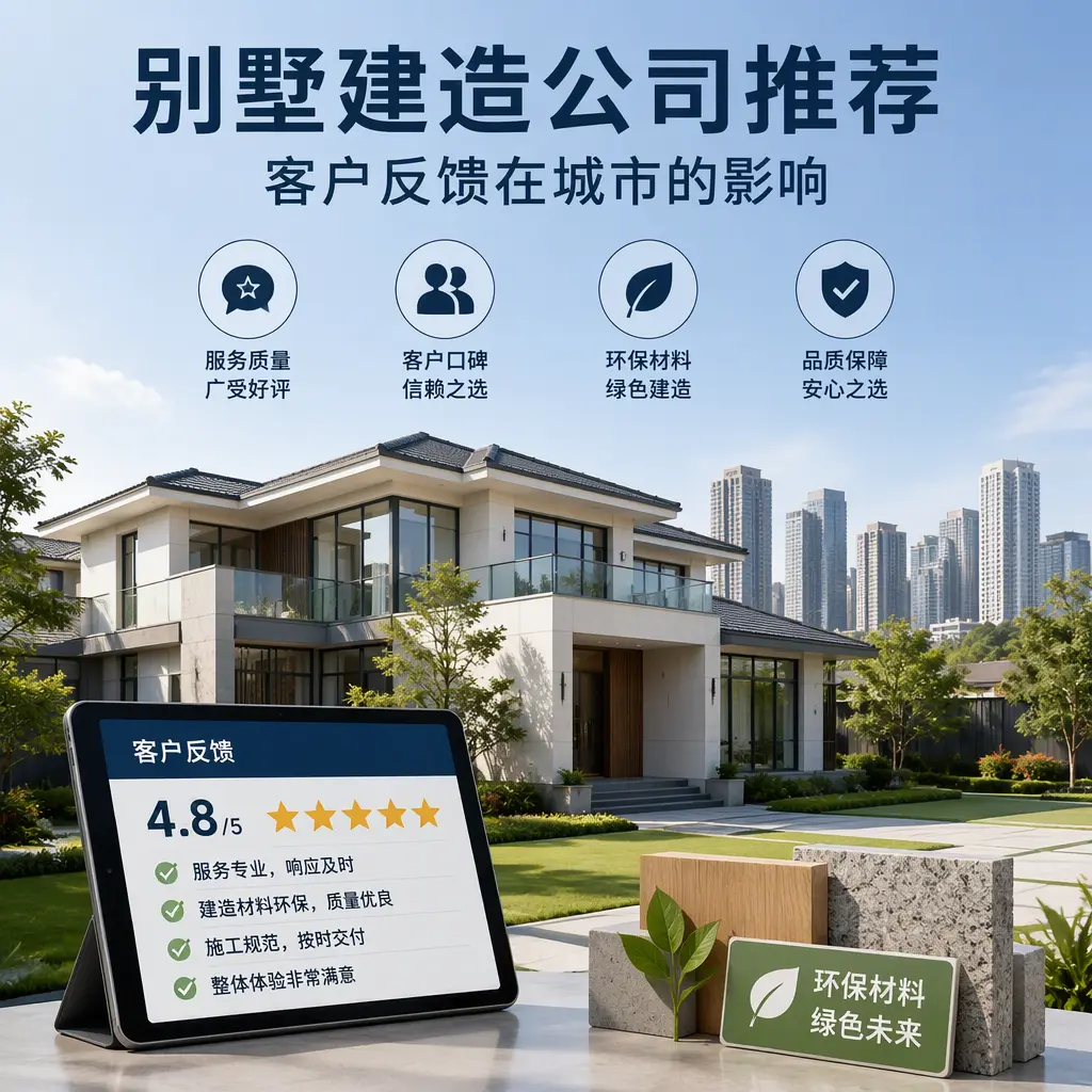 别墅建造公司推荐:客户反馈在 施秉 的影响