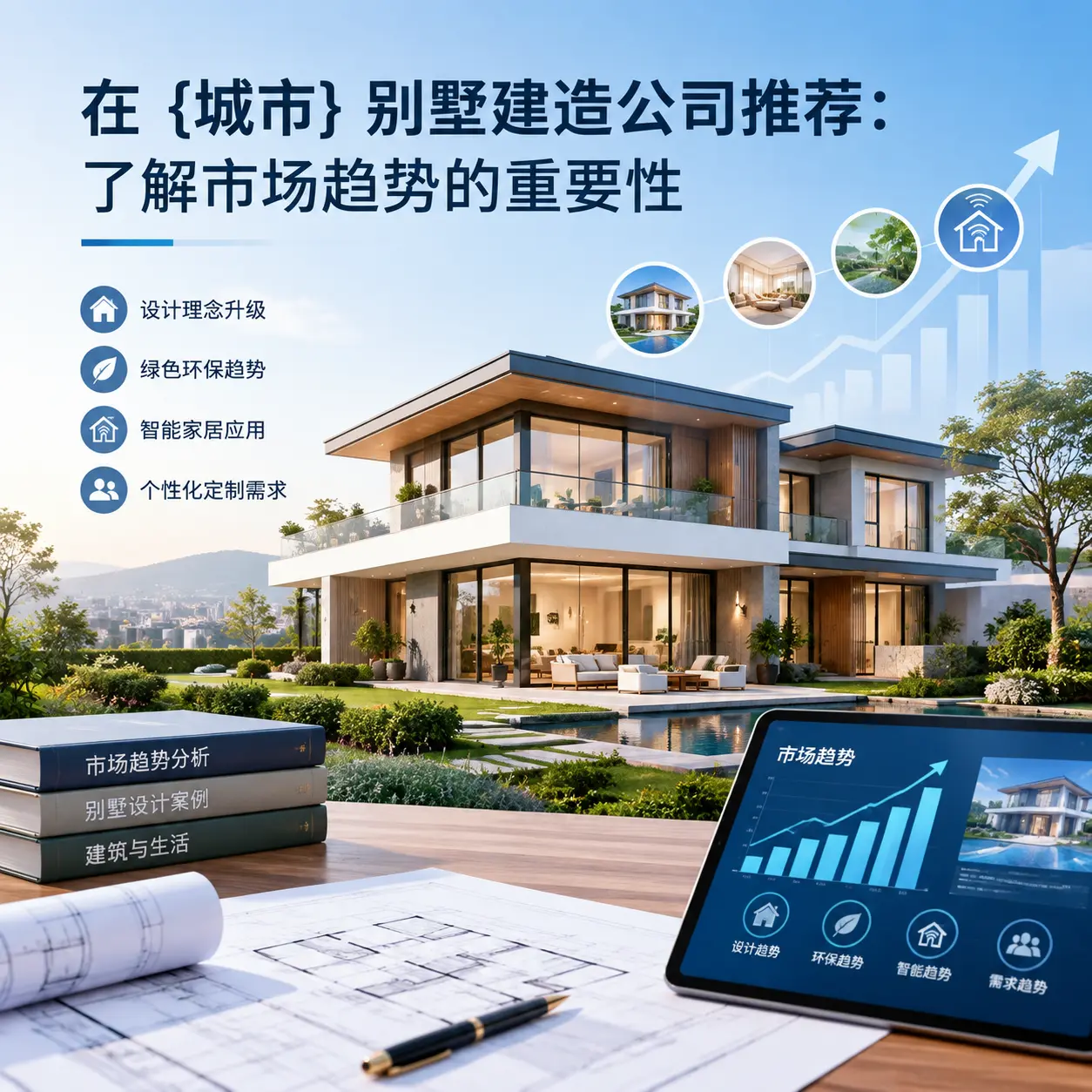 在 施秉 别墅建造公司推荐：了解市场趋势的重要性