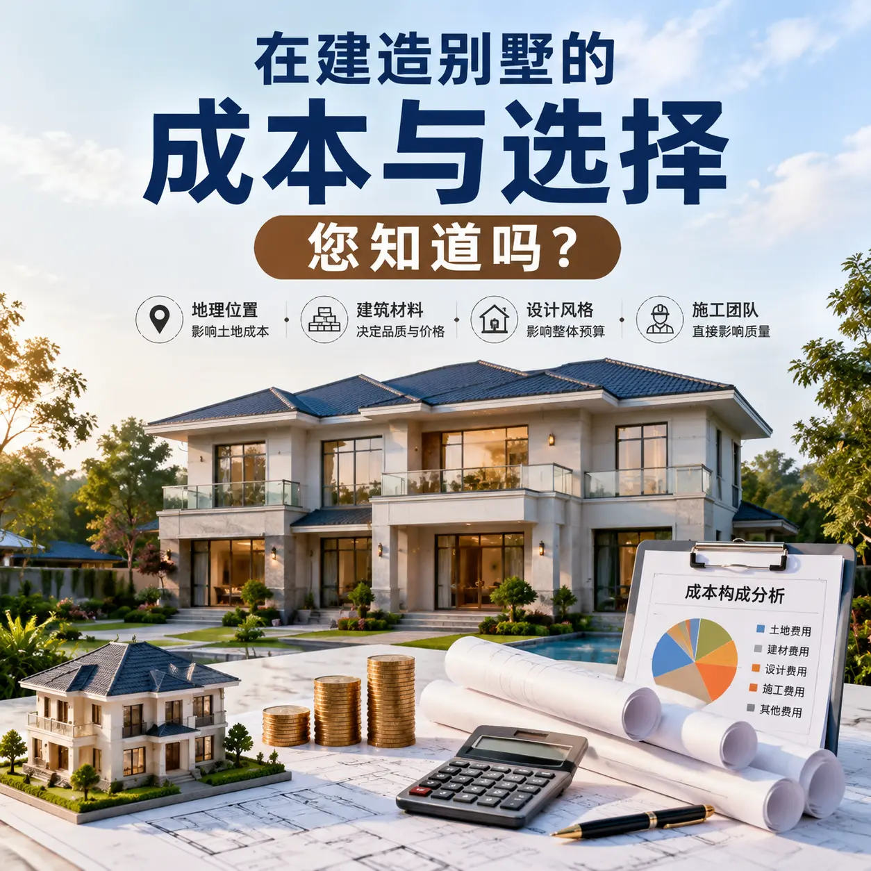 在 施秉 建造别墅的成本与选择，您知道吗？