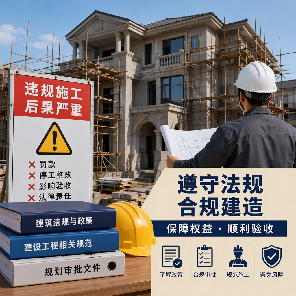 别墅建造的常见误区,拨打施秉别墅建造公司电话前请注意!