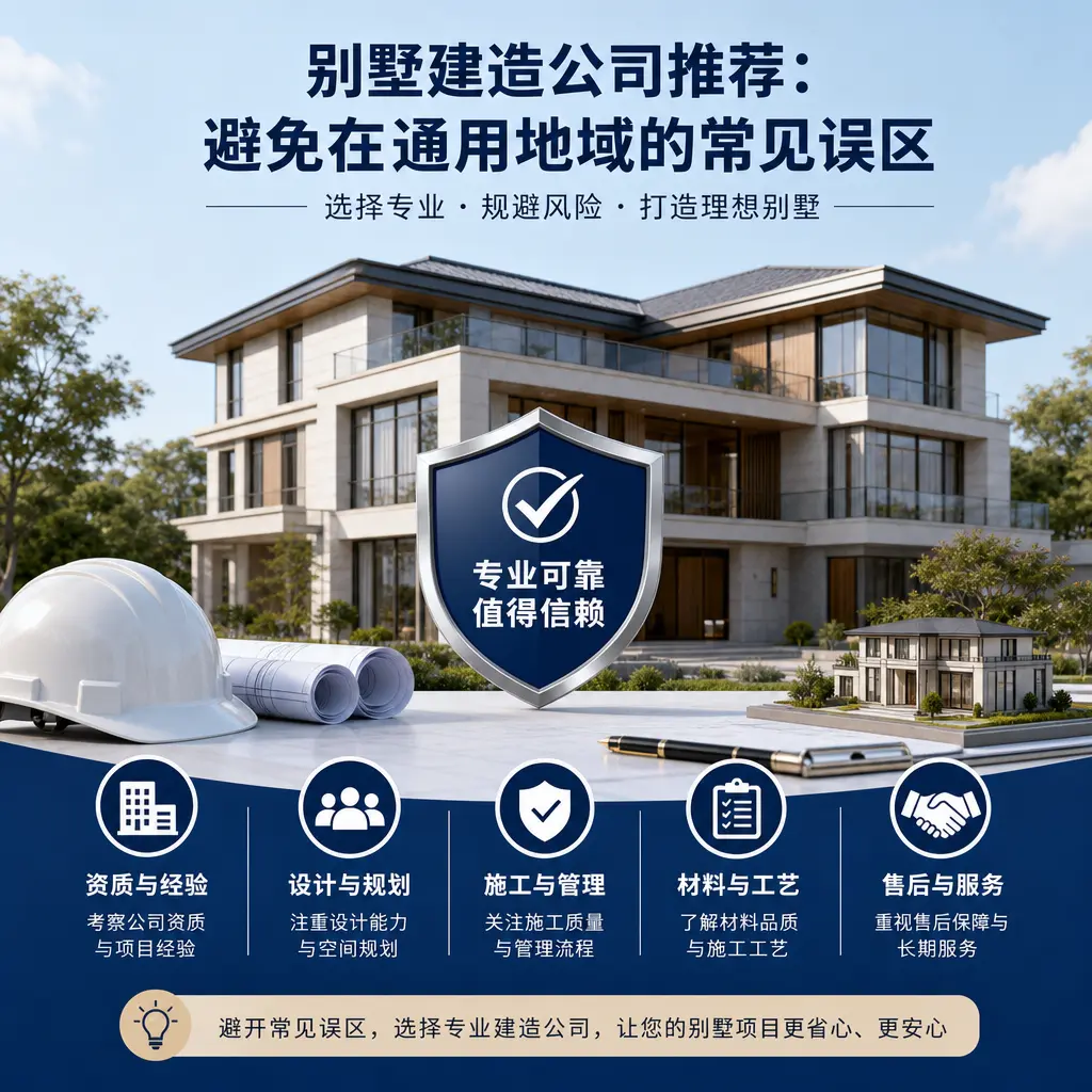 别墅建造公司推荐：避免在 施秉 的常见误区
